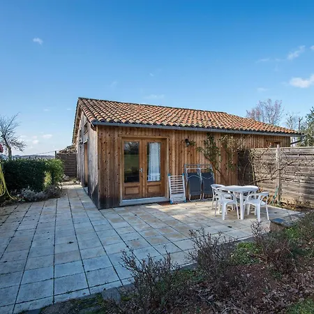 Dom wakacyjny La Belle Epoque Sansac-de-Marmiesse