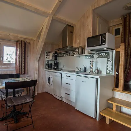 La Belle Epoque Dom wakacyjny Sansac-de-Marmiesse