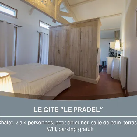La Belle Epoque De Marmiesse - 4 De 2 A 6 Personnes - Petit Dej - 15 Minutes D'aurillac - Cantal בית נופש Sansac-de-Marmiesse
