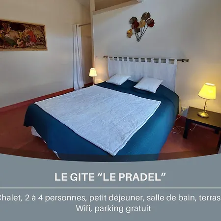 La Belle Epoque De Marmiesse - 4 De 2 A 6 Personnes - Petit Dej - 15 Minutes D'aurillac - Cantal * Sansac-de-Marmiesse