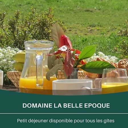 בית נופש La Belle Epoque De Marmiesse - 4 De 2 A 6 Personnes - Petit Dej - 15 Minutes D'aurillac - Cantal *