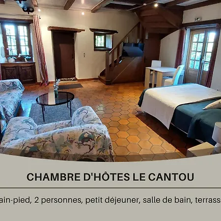 La Belle Epoque De Marmiesse - 4 De 2 A 6 Personnes - Petit Dej - 15 Minutes D'aurillac - Cantal * Sansac-de-Marmiesse