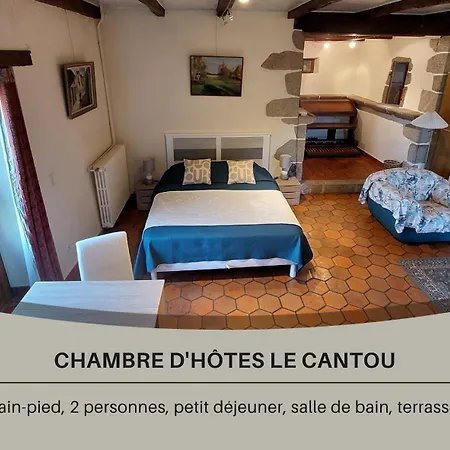 La Belle Epoque De Marmiesse - 4 De 2 A 6 Personnes - Petit Dej - 15 Minutes D'aurillac - Cantal *
