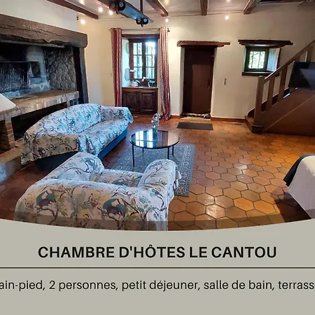 La Belle Epoque De Marmiesse - 4 De 2 A 6 Personnes - Petit Dej - 15 Minutes D'aurillac - Cantal Σπίτι διακοπών Sansac-de-Marmiesse