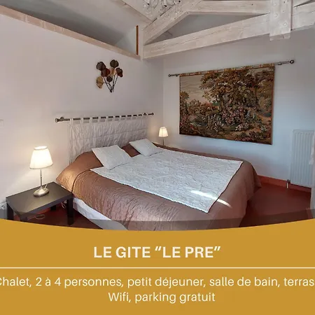 בית נופש La Belle Epoque De Marmiesse - 4 De 2 A 6 Personnes - Petit Dej - 15 Minutes D'aurillac - Cantal Sansac-de-Marmiesse