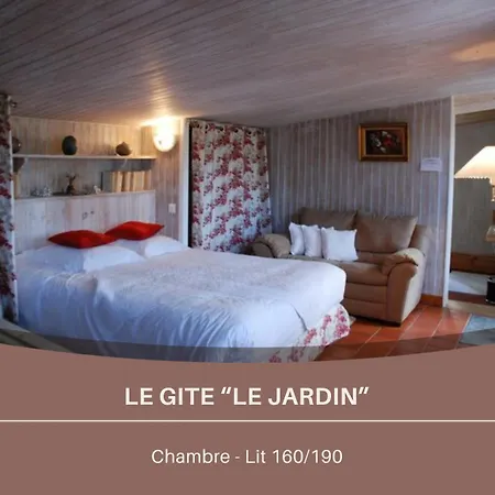 Σπίτι διακοπών La Belle Epoque De Marmiesse - 4 De 2 A 6 Personnes - Petit Dej - 15 Minutes D'aurillac - Cantal
