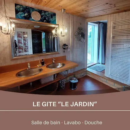 La Belle Epoque De Marmiesse - 4 De 2 A 6 Personnes - Petit Dej - 15 Minutes D'aurillac - Cantal בית נופש Sansac-de-Marmiesse
