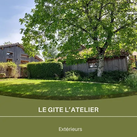 בית נופש La Belle Epoque De Marmiesse - 4 De 2 A 6 Personnes - Petit Dej - 15 Minutes D'aurillac - Cantal Sansac-de-Marmiesse