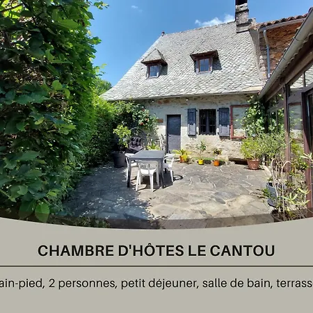 La Belle Epoque De Marmiesse - 4 De 2 A 6 Personnes - Petit Dej - 15 Minutes D'aurillac - Cantal בית נופש