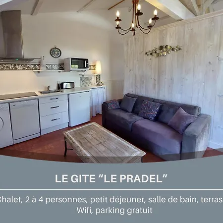La Belle Epoque De Marmiesse - 4 De 2 A 6 Personnes - Petit Dej - 15 Minutes D'aurillac - Cantal *