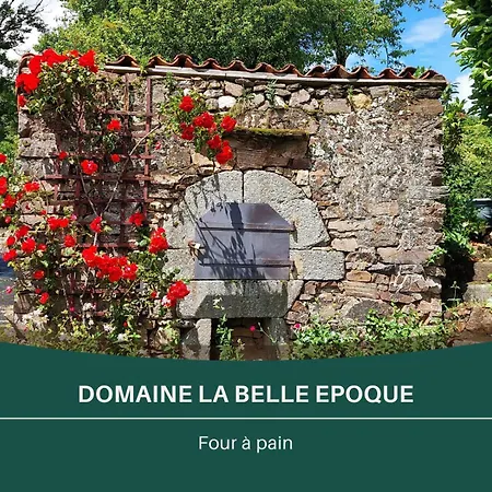 La Belle Epoque De Marmiesse - 4 De 2 A 6 Personnes - Petit Dej - 15 Minutes D'aurillac - Cantal