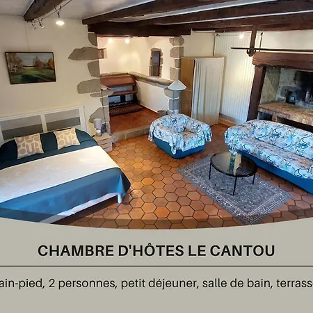 La Belle Epoque De Marmiesse - 4 De 2 A 6 Personnes - Petit Dej - 15 Minutes D'aurillac - Cantal Σπίτι διακοπών