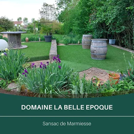 Σπίτι διακοπών La Belle Epoque De Marmiesse - 4 De 2 A 6 Personnes - Petit Dej - 15 Minutes D'aurillac - Cantal *