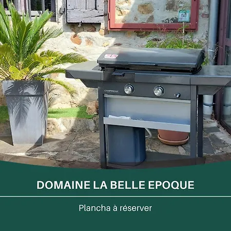 La Belle Epoque De Marmiesse - 4 De 2 A 6 Personnes - Petit Dej - 15 Minutes D'aurillac - Cantal Sansac-de-Marmiesse