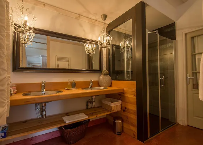 La Belle Epoque Holiday home *