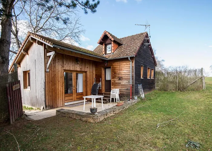 Holiday home La Belle Epoque Sansac-de-Marmiesse