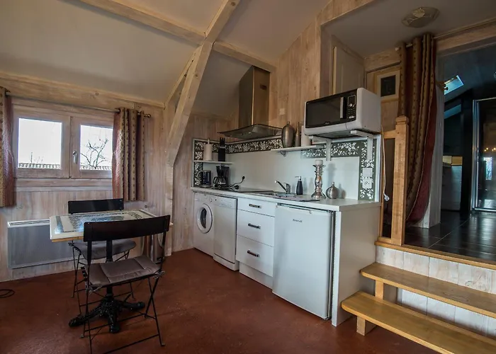 La Belle Epoque Holiday home Sansac-de-Marmiesse